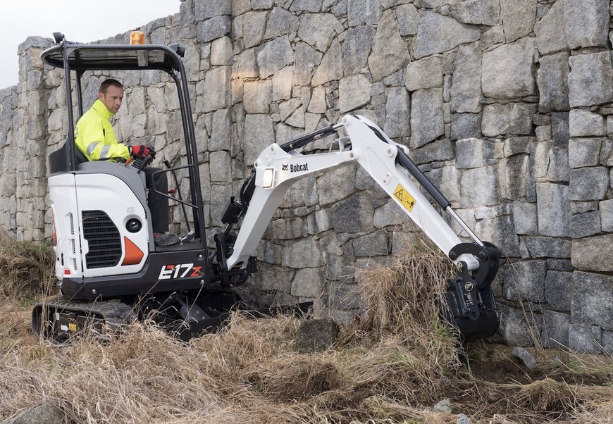HAMBLYS is New Bobcat Dealer for Cornwall and Devon